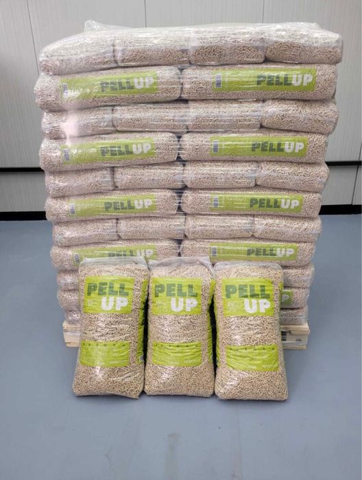 Peleti premium A1 EN+
