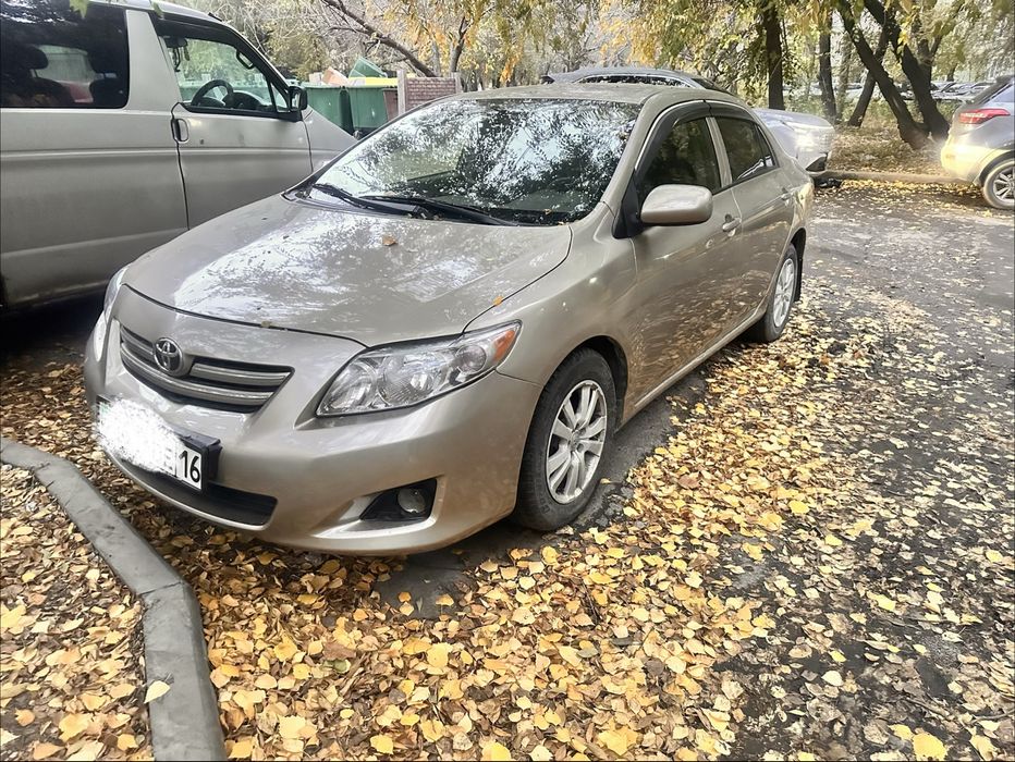 Продается Toyota Corolla