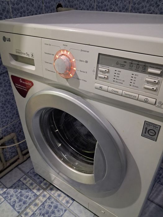 Стиральная машина