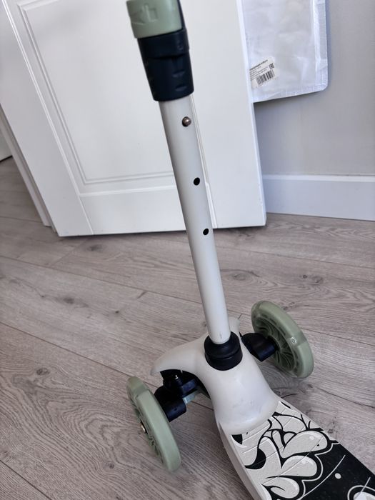 Самокат трехколесный Kreiss