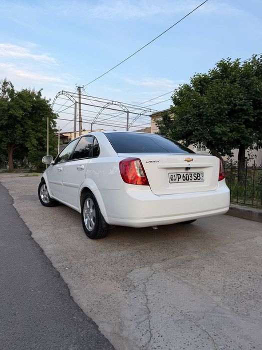 Chevrolet Lacetti / Gentra 2022 — 4