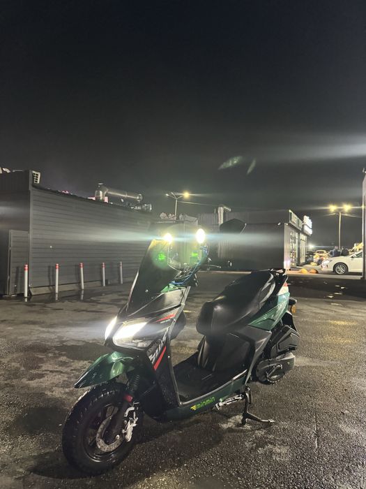 Мопед/ скутер