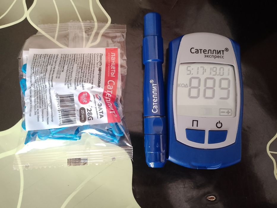 Продам термометр для проверки сахара