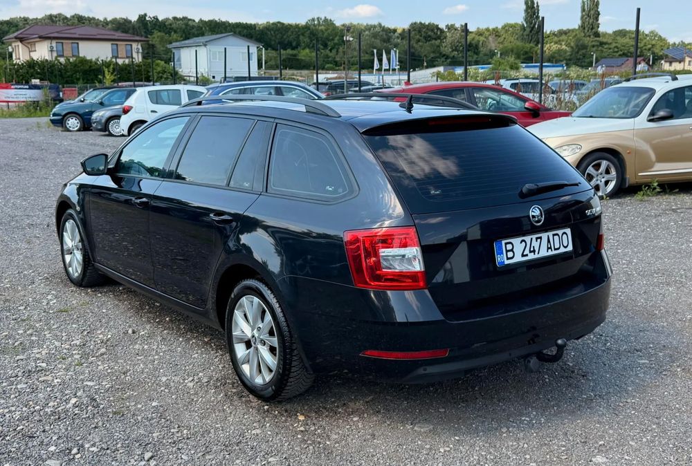 Skoda Octavia Tehnic si optic foarte bun / Posibilitte GARANTIE si FINANTARE