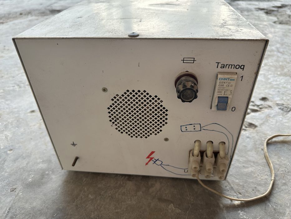 elektr stabilizatori
