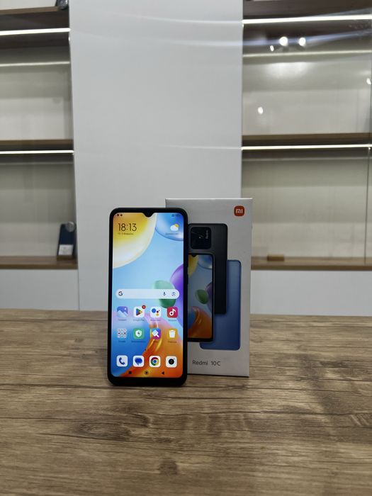 Продам Redmi 10c (64gb)