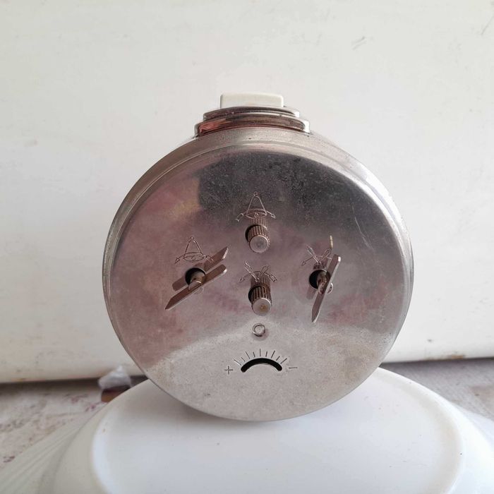 Ceas desteptator de masa- mecanic JNSA .