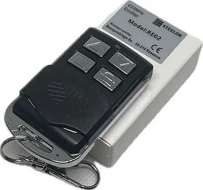 Пульт и блок управления Mosel и Dooya