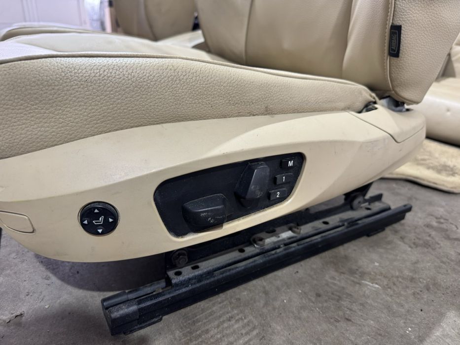 Салон BMW e90/91  Електрически/Подгрев Памет