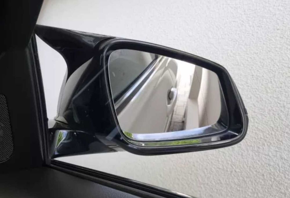 Капаци за огледалата за БМВ BMW пиано лак карбон задно виждане