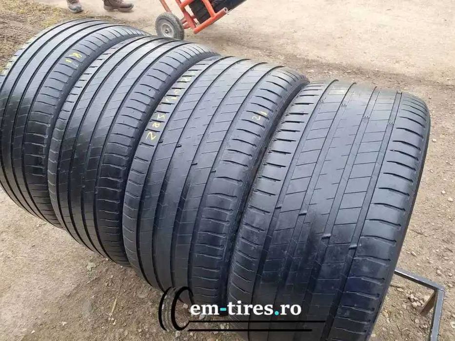 SET 4 Anvelope Vara 255/45 R20 + 285/40 R20 MICHELIN Latitude Sport 3