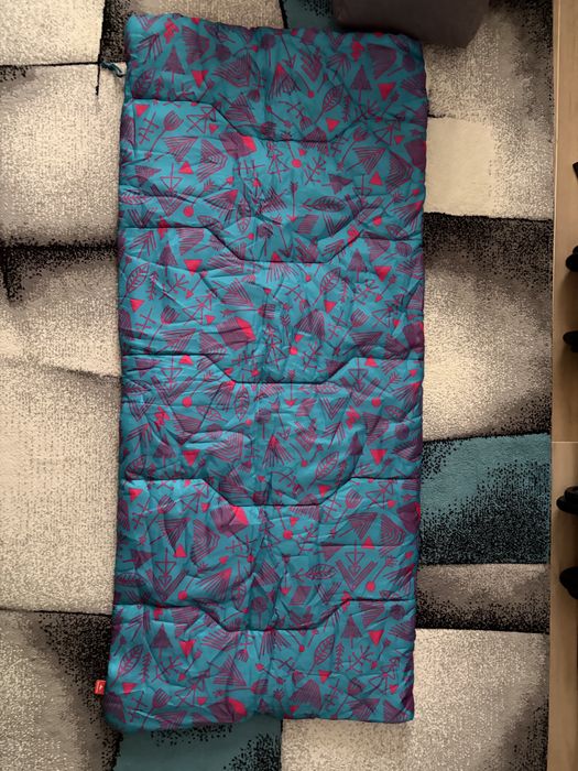 Sac de dormit sintetic copii