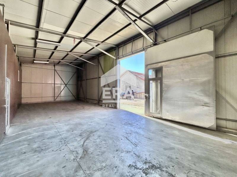 Дава се под наем Склад в с. Петърч, Област София-област - 870 кв.м за 2000 € - Снимка #5