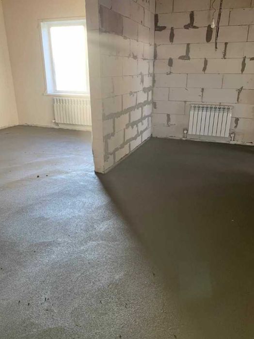 Ровный пол по доступным ценам в Костанае и Костанайской области!