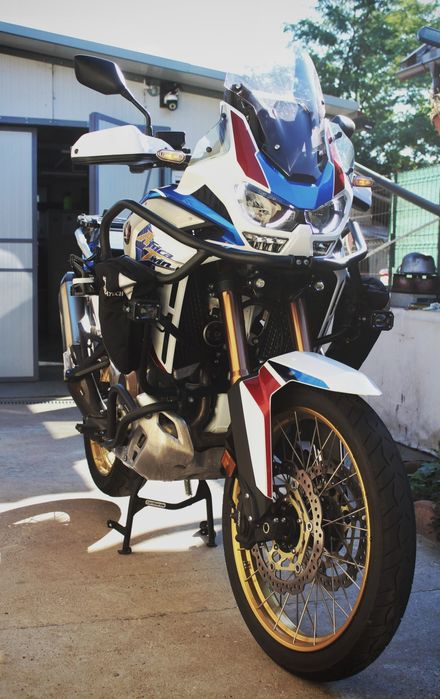Vând Honda Africa Twin CRF 1100 Adventure Sport