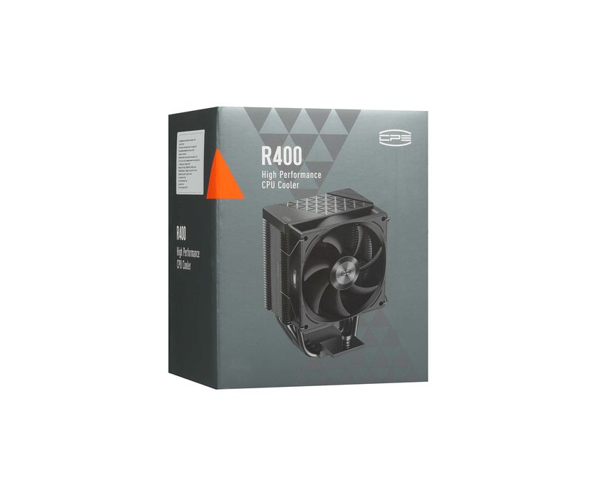 ! Кулер CPU PCcooler R400 BK
