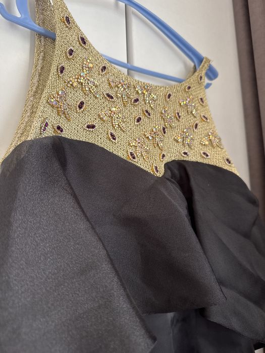 Вечернее платье.