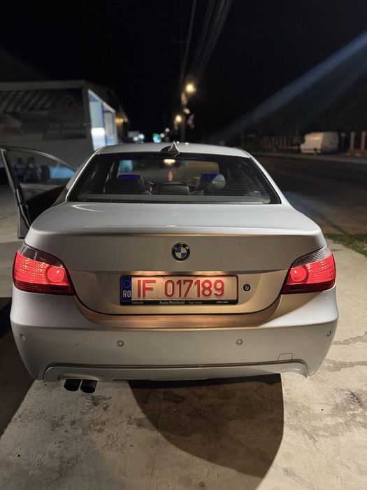 Vand/schimb bmw e60