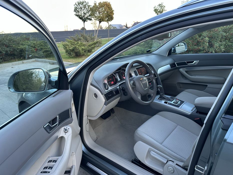 Audi A6 2.0 TDI Euro 5 Automat