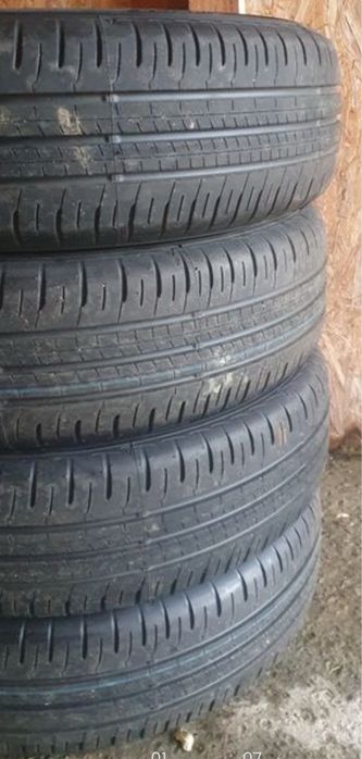 Cauciucuri de vară Falken 205/65 R16 – aproape noi