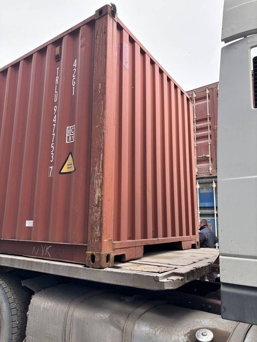 Продаём кантейнера б/у и новые по доступным ценам с погрузкой Ташкент.