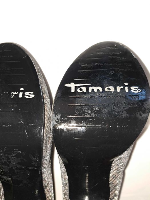 Обувки TAMARIS 37 номер