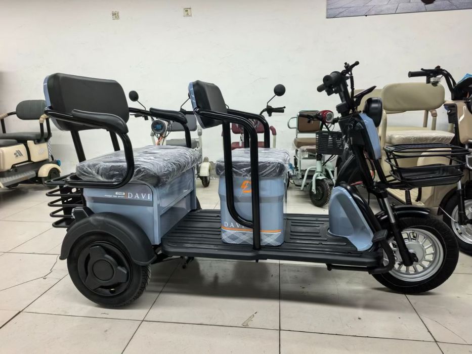 Электротрицикл оптом