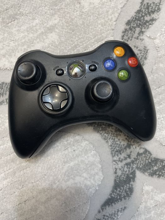 Xbox 360 оригинал кабели