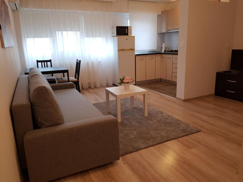 Bd. Lacul Tei-Parcul Circului