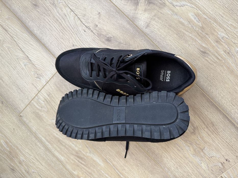 Обувки маратонки Hugo Boss Parkour Running