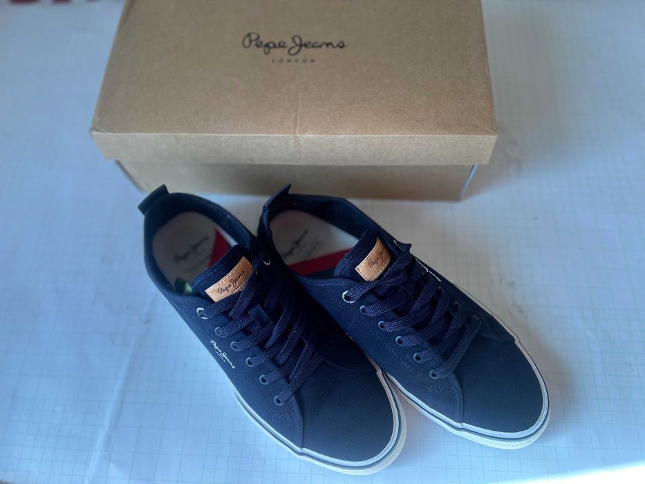 Pepe Jeans Кецове Маратонки Мъжки 44