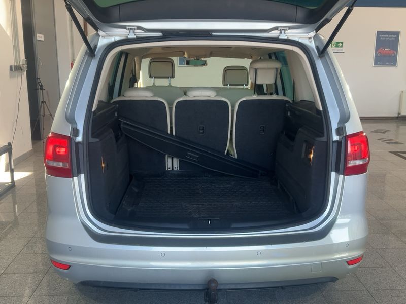 Volkswagen Sharan 2.0 TDI Highline 4Motion BlueMotion Tech 2014