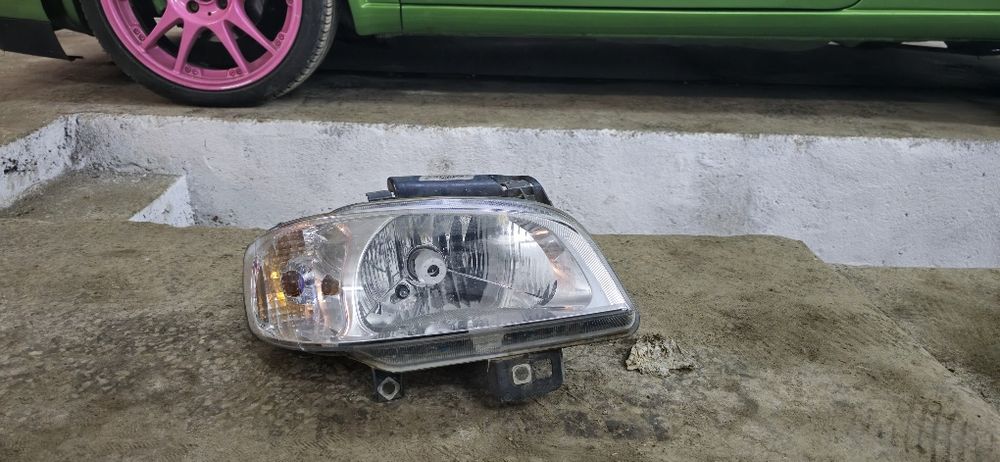 Фар за Seat Ibiza 6K2