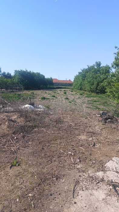 Casa de vânzare cu teren 1400 metrii pătrați în sat Somosches jud Arad