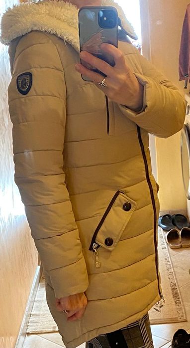 Дамско яке размер  С