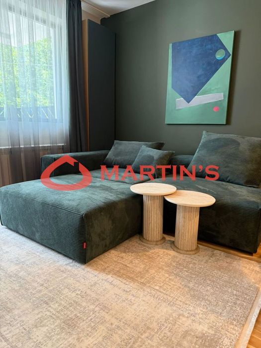 Дава се под наем Двустаен апартамент в София, Кръстова вада - 75 кв.м за 780 € - Снимка #3