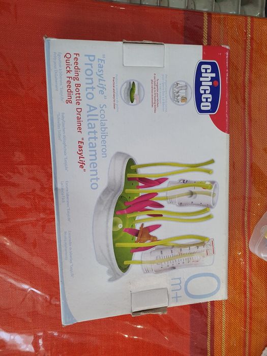 Сушилка для бутылочек chicco