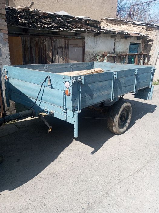 Продам УАЗ с прицепом