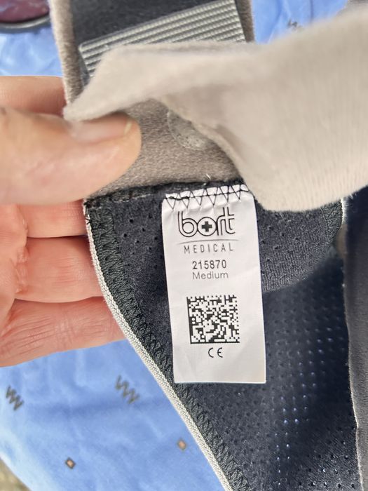 Orteza Bort medica medium