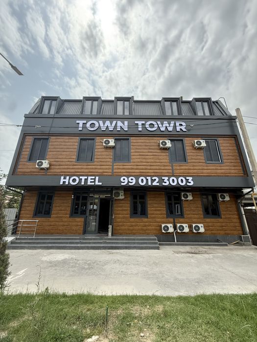 Mehmonxona Sergilida Bez zaks