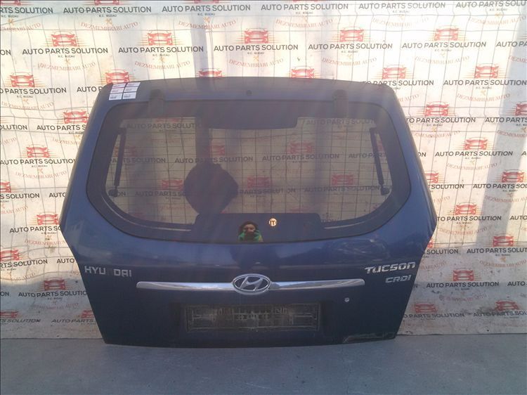 broasca haion hyundai tucson 2.0 d an fabr. 2008