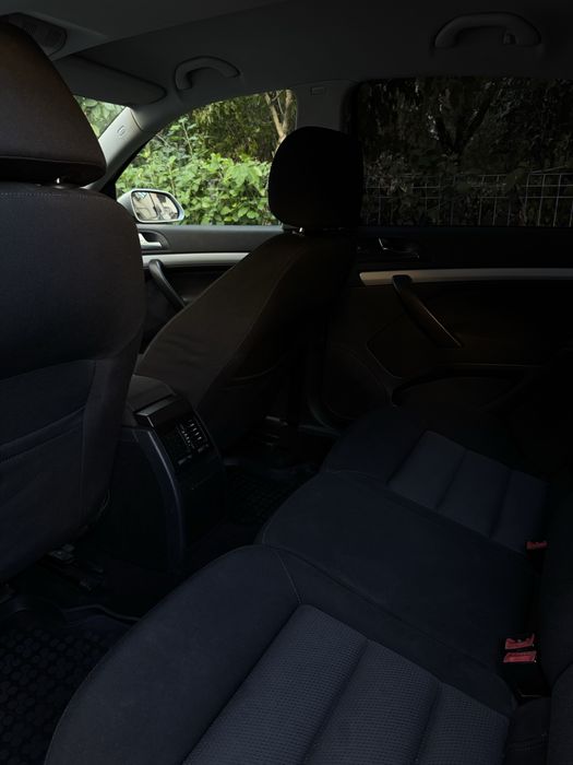 Vand Skoda Octavia 1.9 TDI 2008