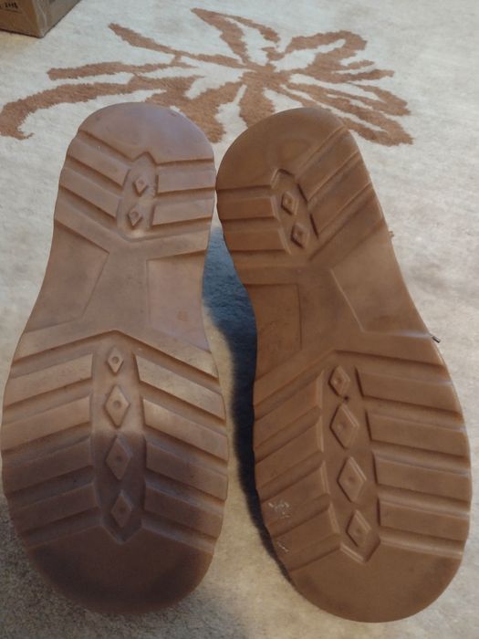 Ghete bărbați United Colors Of Benetton mărimea 45