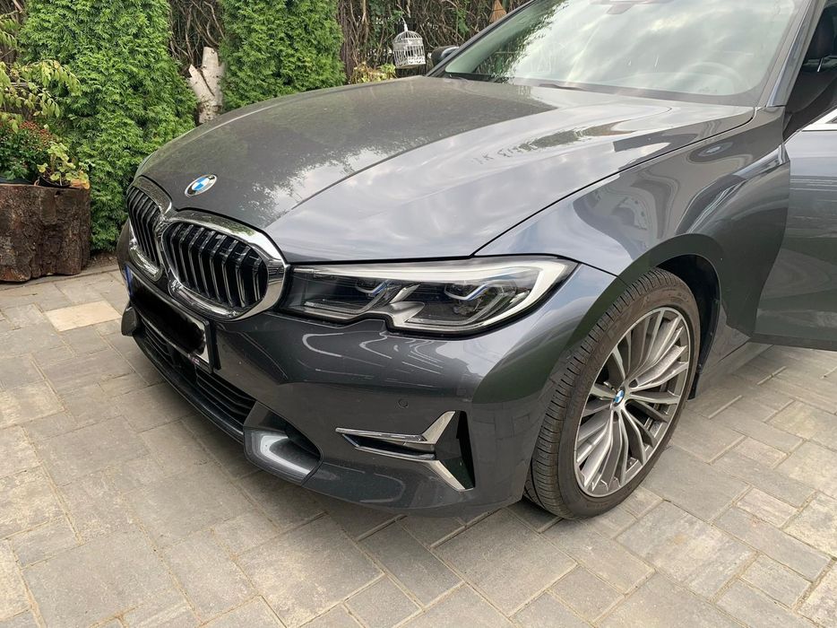 BMW 320d xDrive 2019 – 112.000 KM – PREȚ PROMO