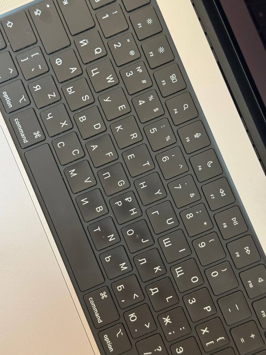MacBook Pro 16 2021 M1, 95% | т164954
