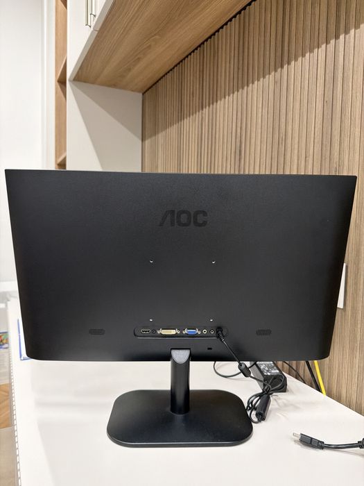 Монитор AOC в подарок клавиатура AOC