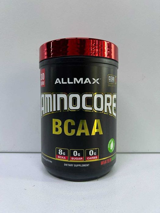 Allmax Aminocore BCAA Watermelon 345g