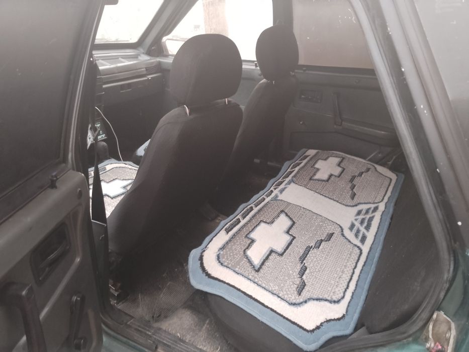 Vaz 2109samara sotiladi