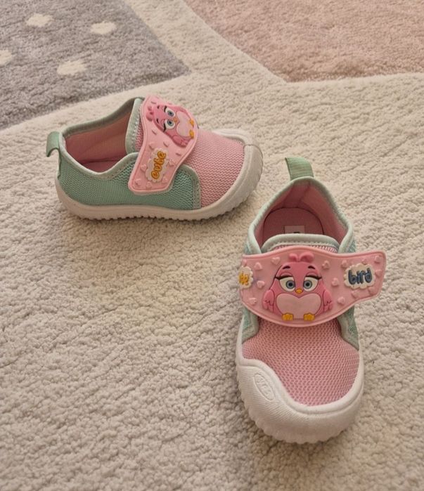 Детски дишащи пантофи/обувки