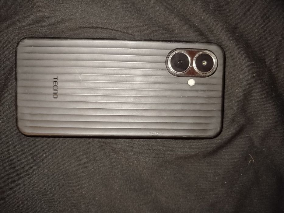 Tecno Spark go 2